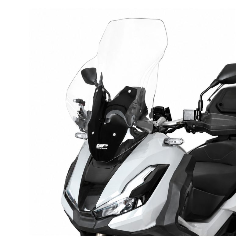 Ön Cam & Rüzgar Siperliği — GP Kompozit motosiklet ürünü