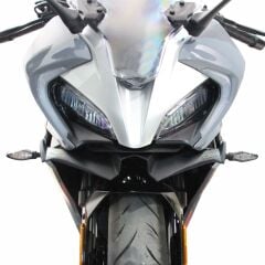 GP Kompozit CF Moto 250 SR 2020-2024 Uyumlu Winglet Siyah