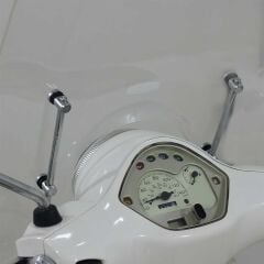 GP Kompozit Vespa GTS 300 / 150 Universal Uyumlu Ön Cam Şeffaf