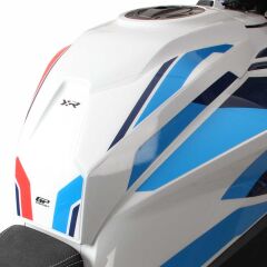 GP Kompozit BMW M 1000 XR 2024 Uyumlu Tank Pad Siyah