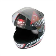 GP Kompozit DKR01 Masaüstü Dekoratif Kask