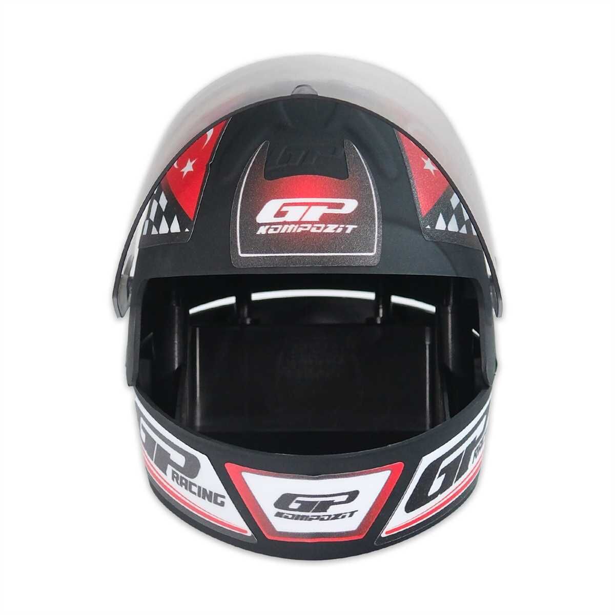 GP Kompozit DKR01 Masaüstü Dekoratif Kask