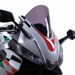 GP Kompozit Aprilia RS 660 2023-2024 Uyumlu Ön Cam Füme