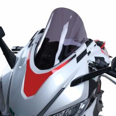 GP Kompozit Aprilia RS 660 2023-2024 Uyumlu Ön Cam Füme