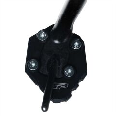 GP Kompozit Yamaha MT-09 / MT-09 Tracer / GT 2021-2023 Uyumlu Ayak Genişletme Siyah