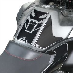 GP Kompozit Honda NT 1100 2022-2024 Uyumlu Tank Pad Siyah