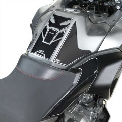 GP Kompozit Honda NT 1100 2022-2024 Uyumlu Tank Pad Siyah