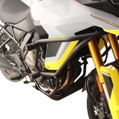 GP Kompozit Suzuki V-Strom 800 DE 2023-2024 Uyumlu Motor Koruma Demiri Siyah