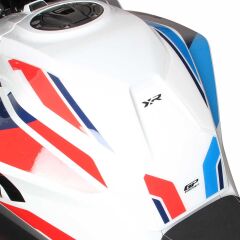 GP Kompozit BMW M 1000 XR 2024 Uyumlu Tank Pad Beyaz