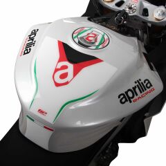 GP Kompozit Aprilia RS 660 2021-2023 Uyumlu Tank Pad Mavi