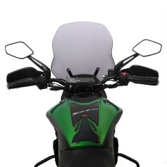 GP Kompozit Bajaj Dominar 250 / 400 2020-2024 Uyumlu Tank Pad Kırmızı