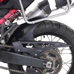 GP Kompozit Honda Africa Twin CRF1100L L1/L2/L4 2020-2024 Uyumlu Arka Çamurluk Siyah