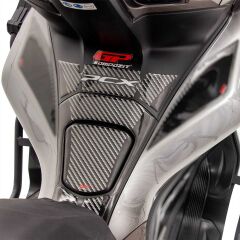 GP Kompozit Honda PCX 125 / 150 2018-2020 Uyumlu Tank Pad Siyah